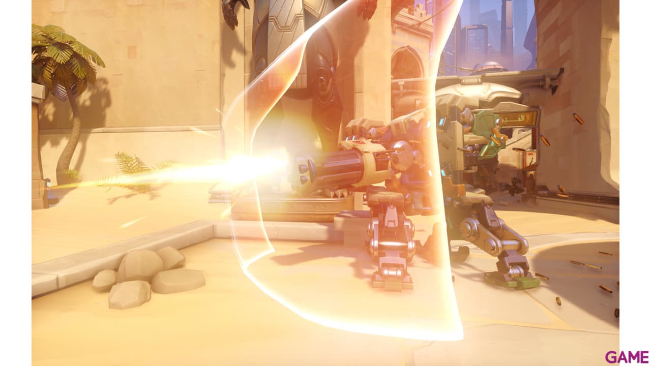 Overwatch Legendary Edition