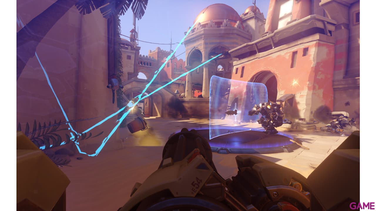 Overwatch Legendary Edition