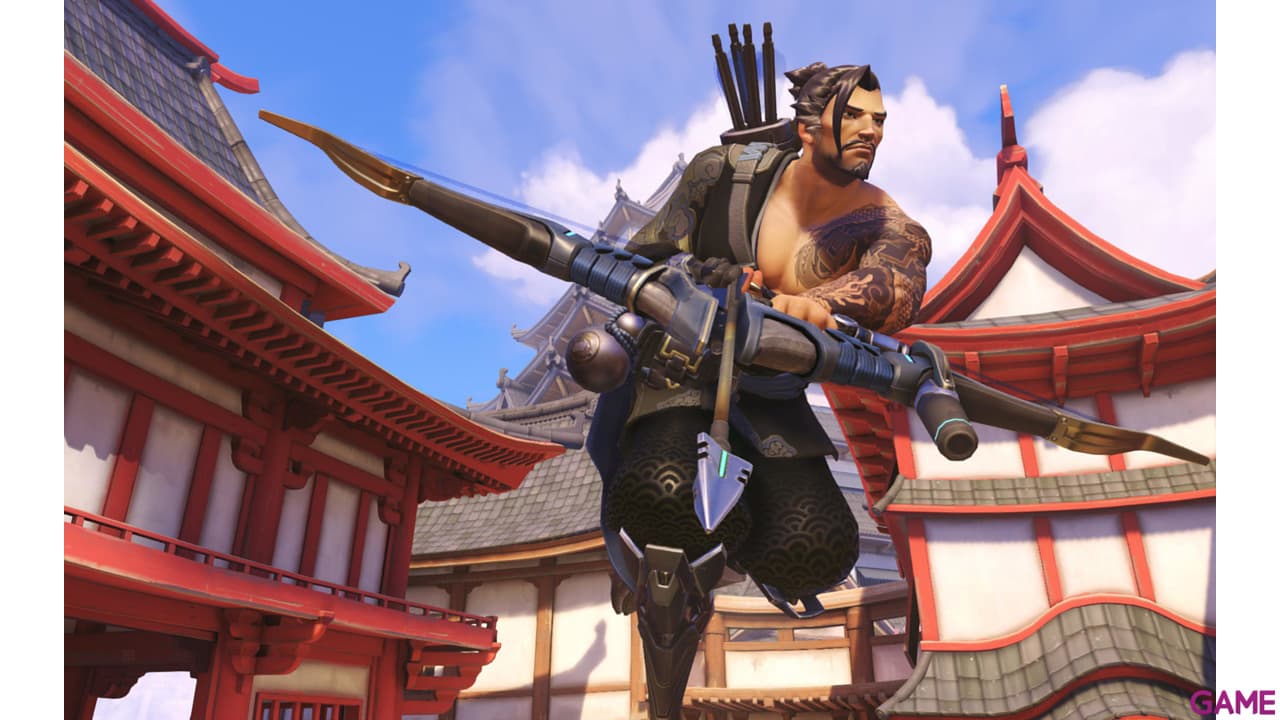 Overwatch Legendary Edition