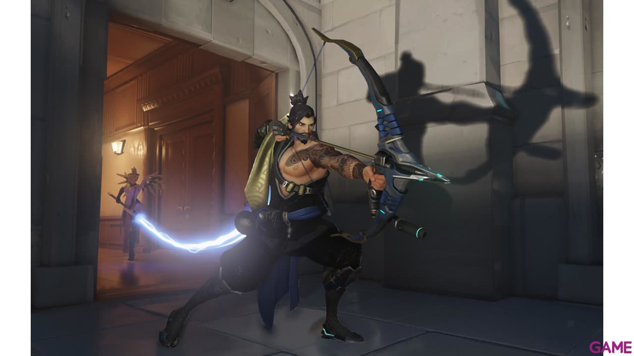 Overwatch Legendary Edition