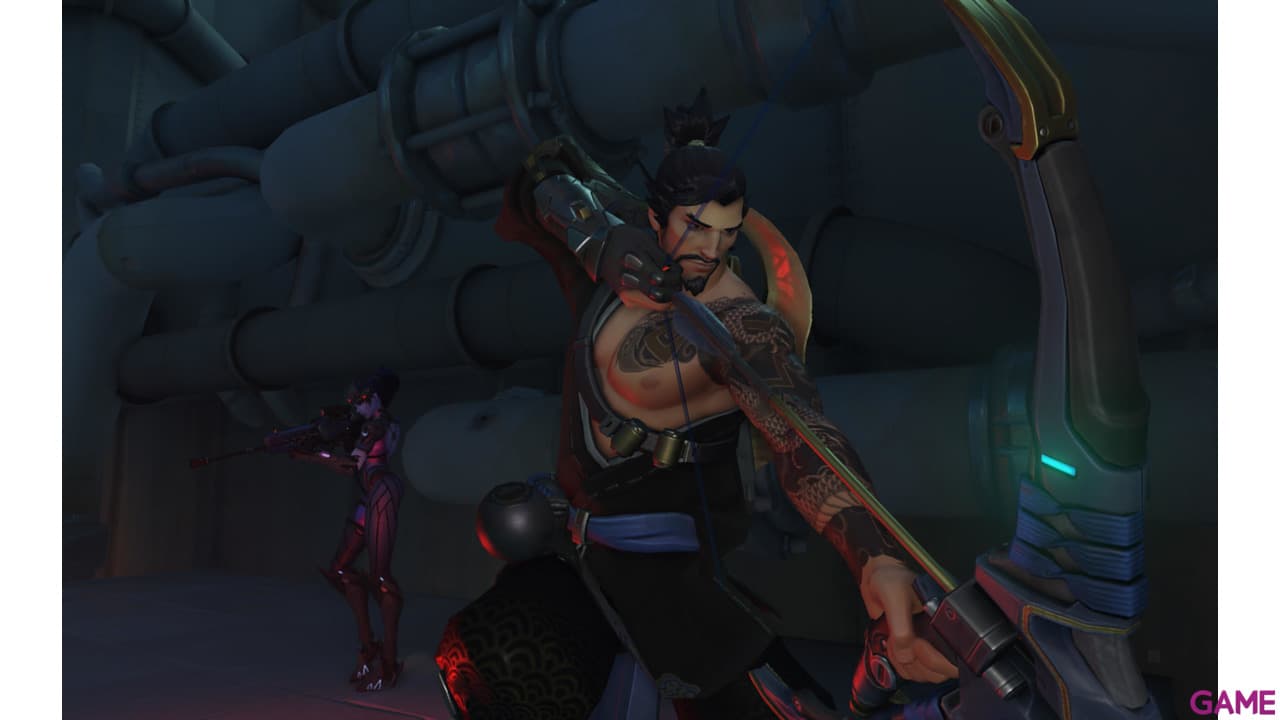 Overwatch Legendary Edition