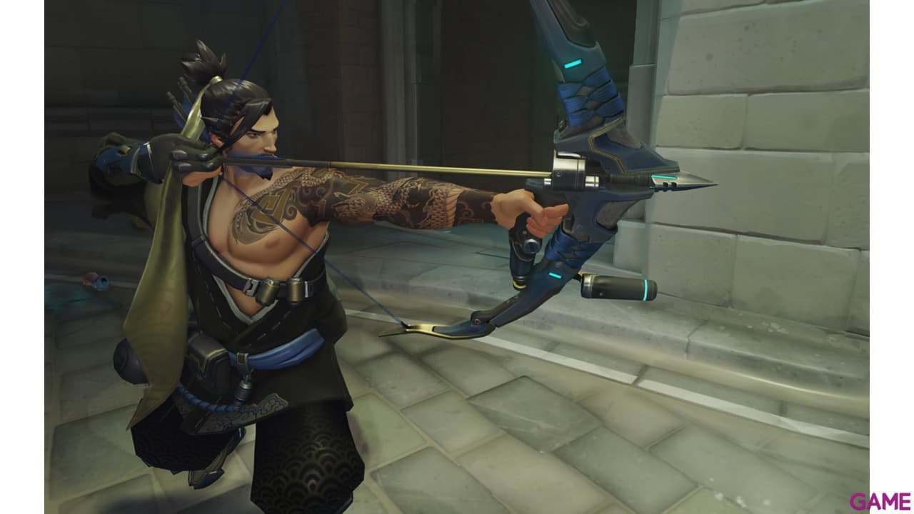 Overwatch Legendary Edition