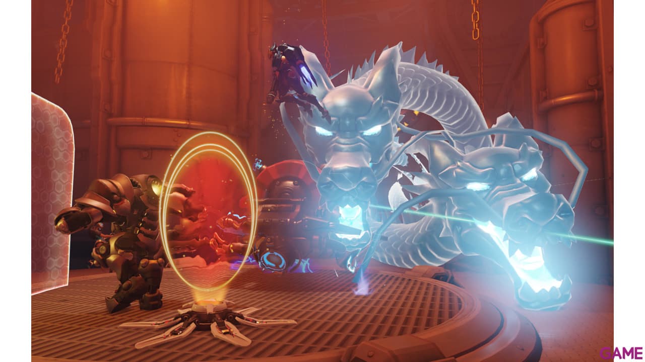 Overwatch Legendary Edition