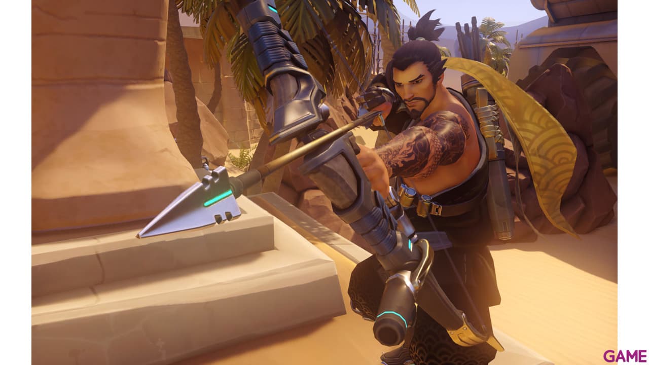 Overwatch Legendary Edition