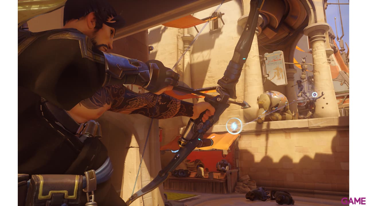 Overwatch Legendary Edition