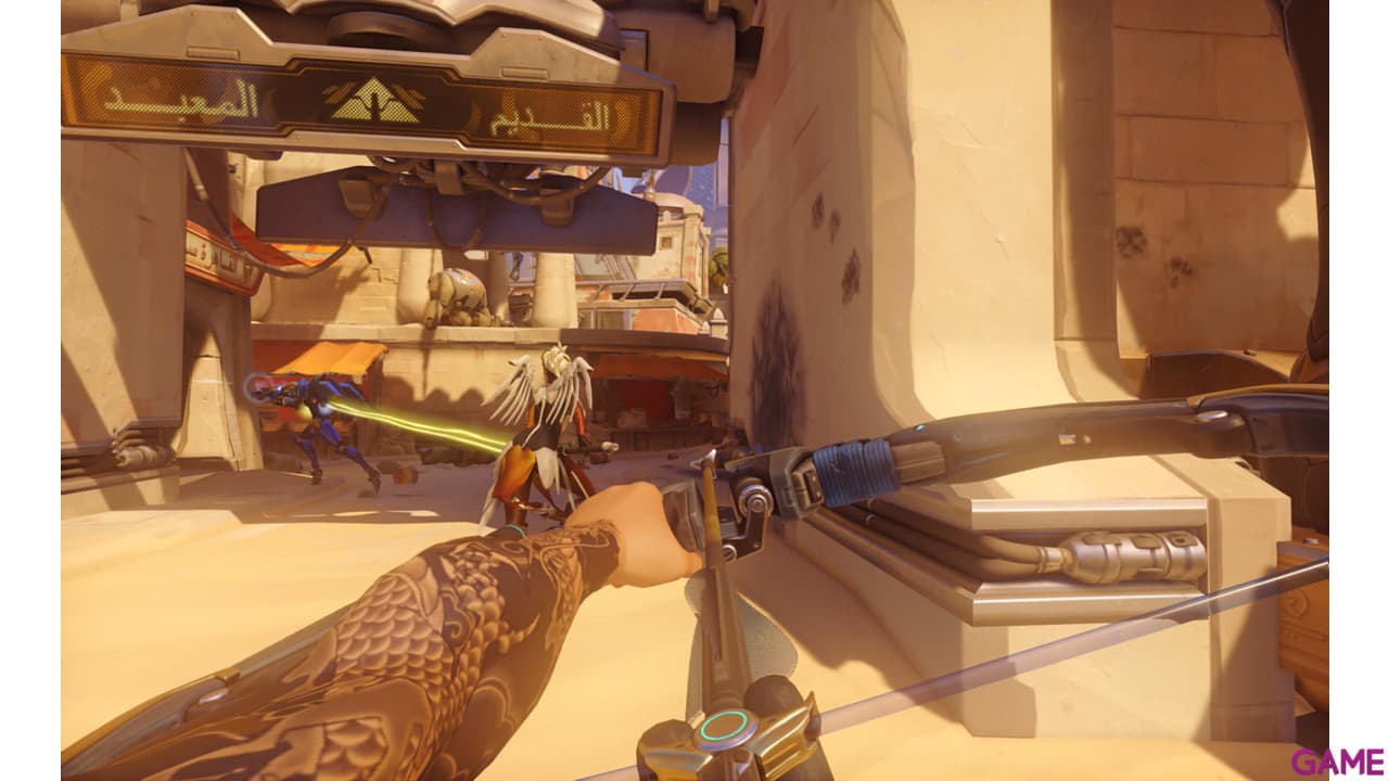 Overwatch Legendary Edition