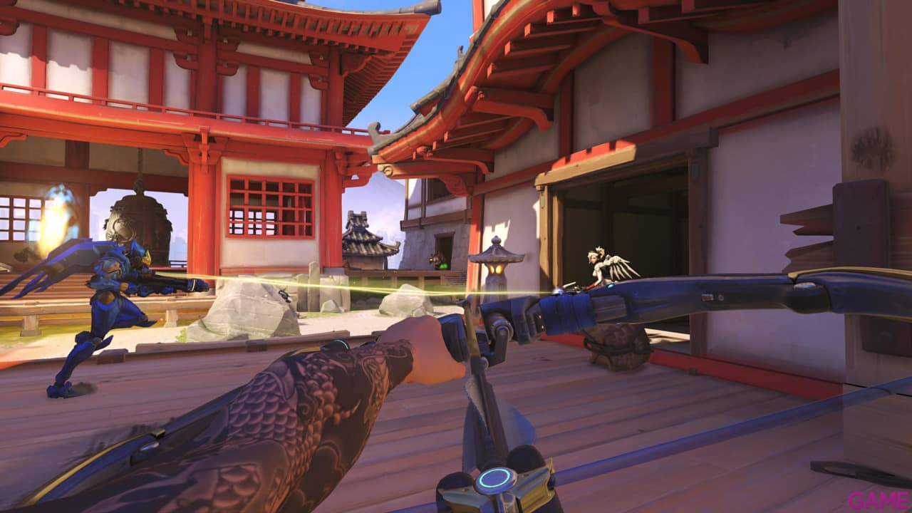 Overwatch Legendary Edition