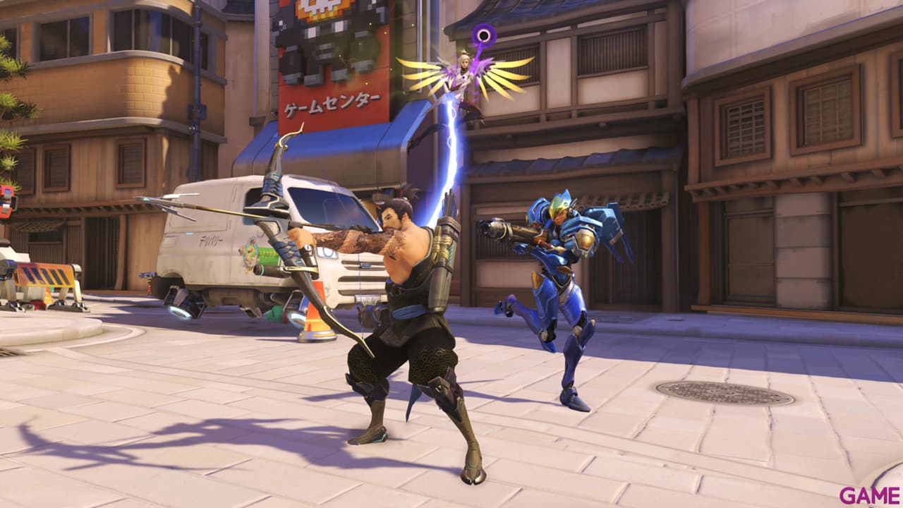 Overwatch Legendary Edition
