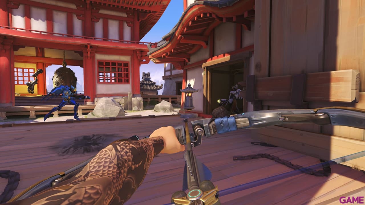 Overwatch Legendary Edition