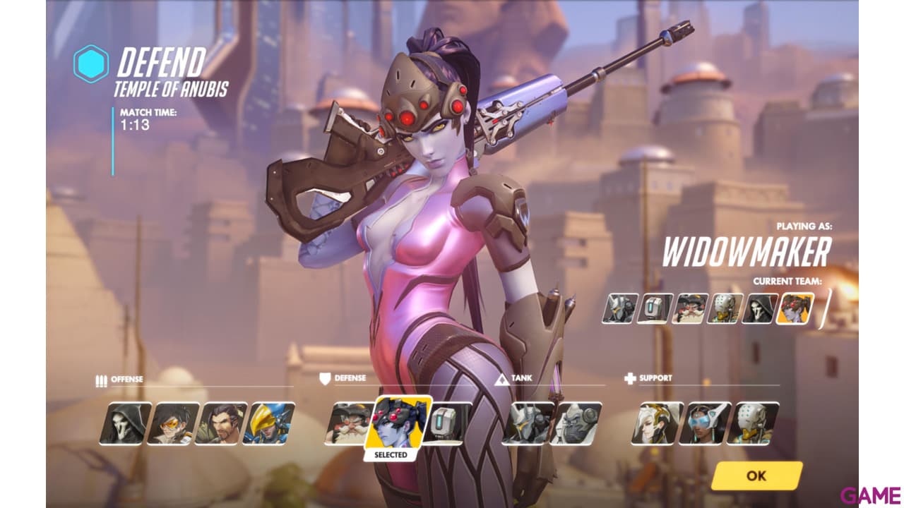Overwatch Legendary Edition