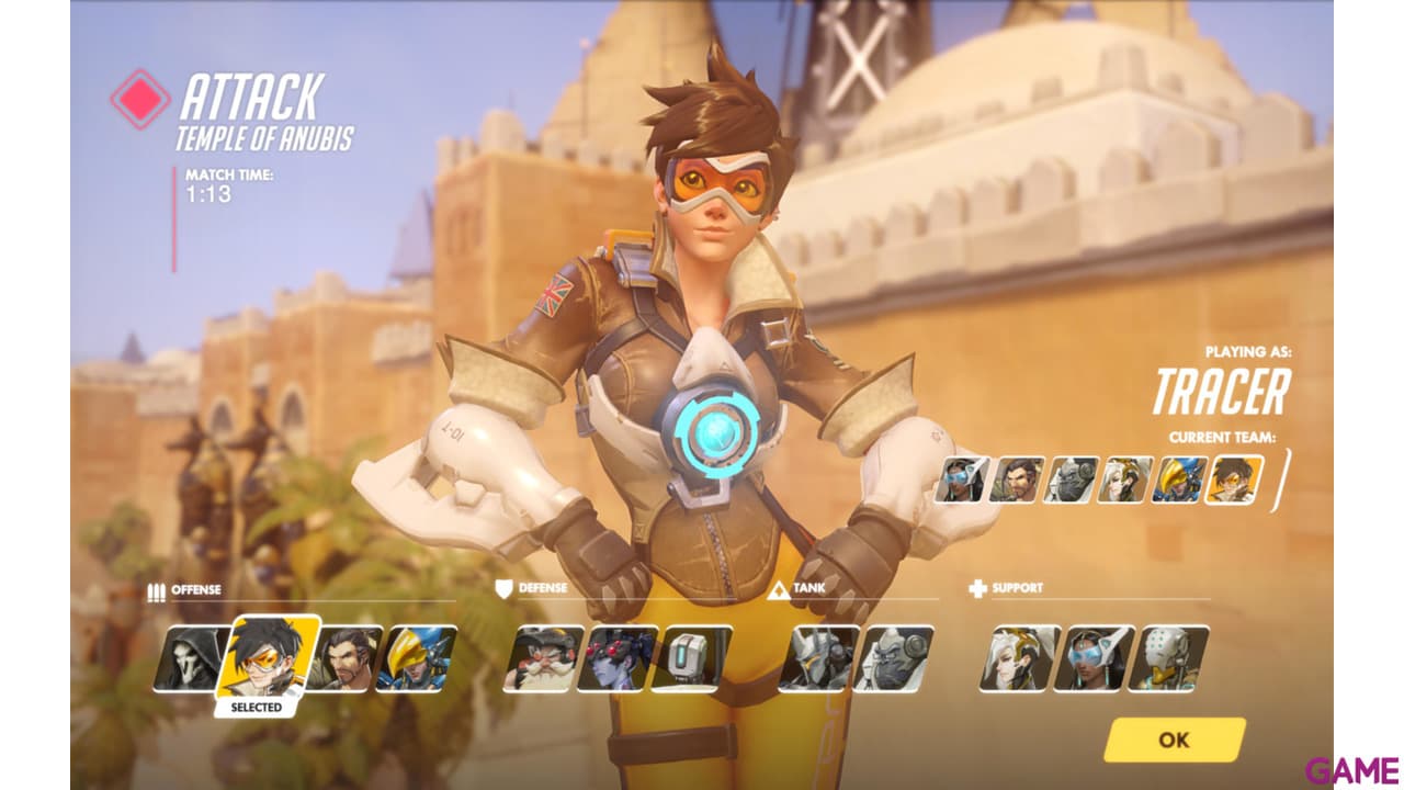 Overwatch Legendary Edition