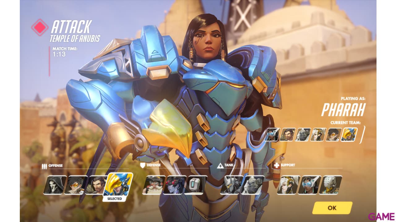 Overwatch Legendary Edition