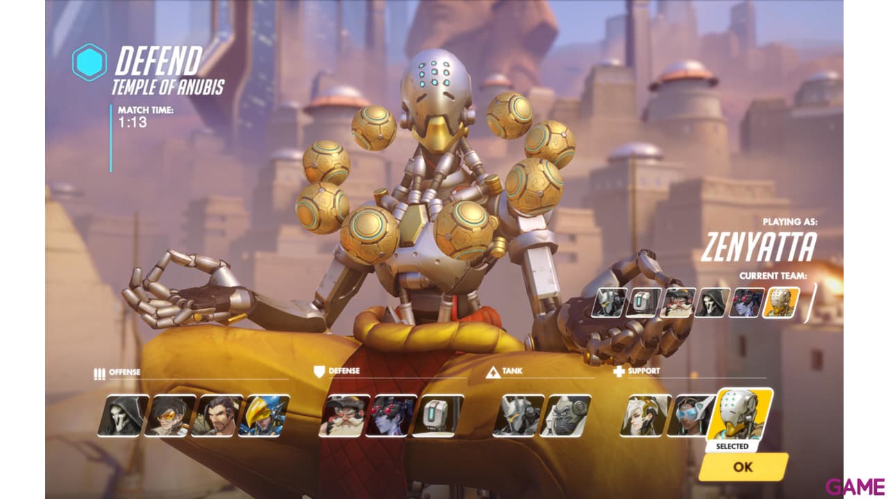 Overwatch Legendary Edition
