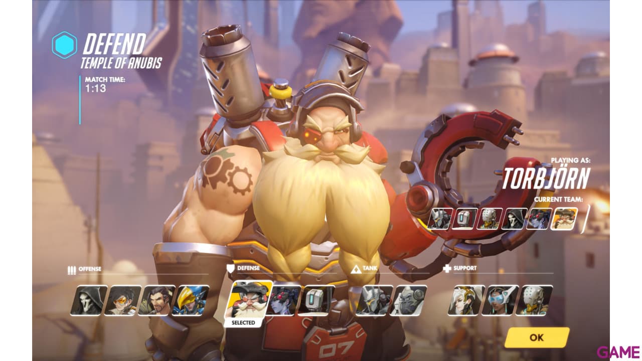 Overwatch Legendary Edition