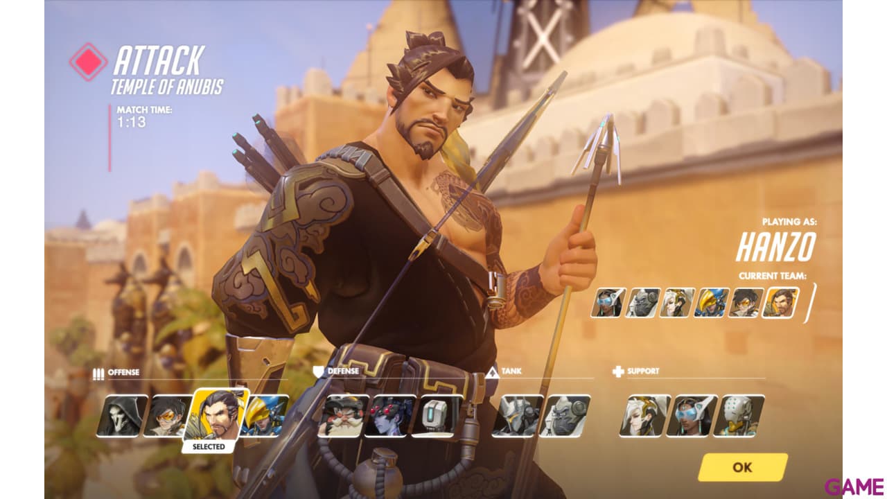 Overwatch Legendary Edition