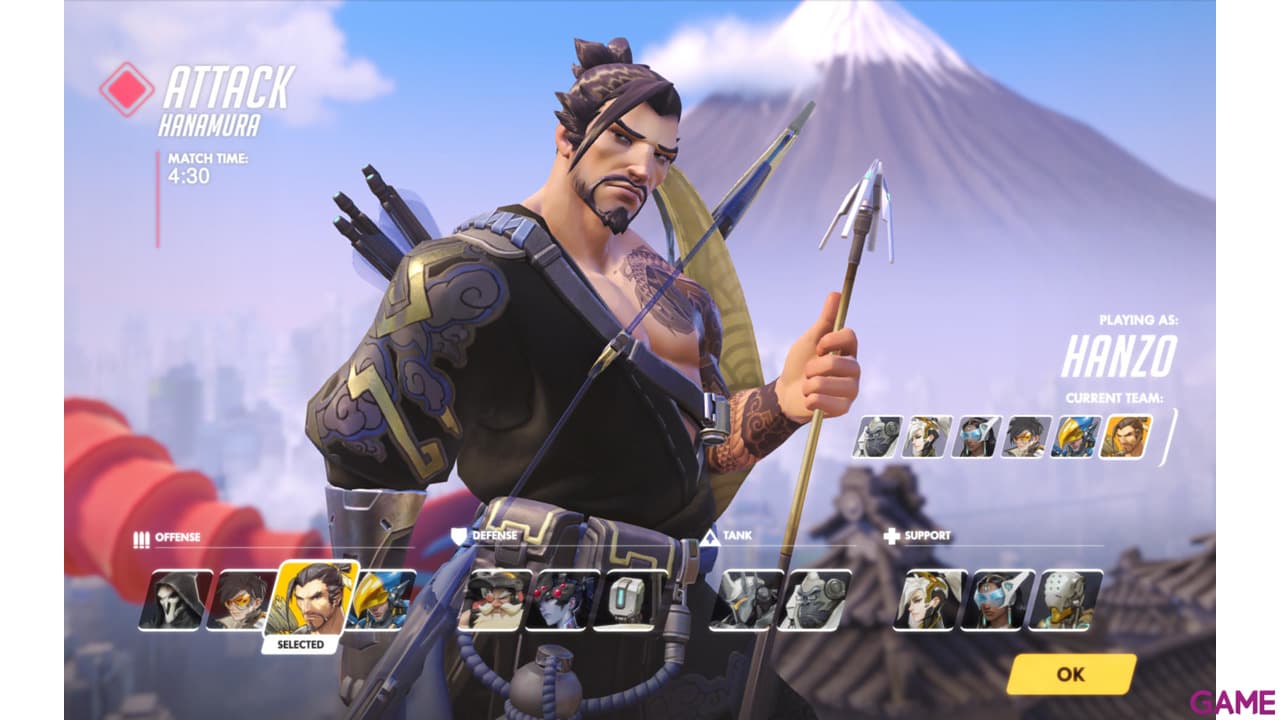 Overwatch Legendary Edition