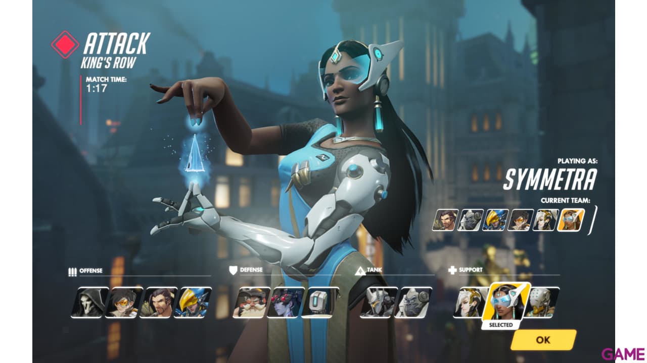 Overwatch Legendary Edition
