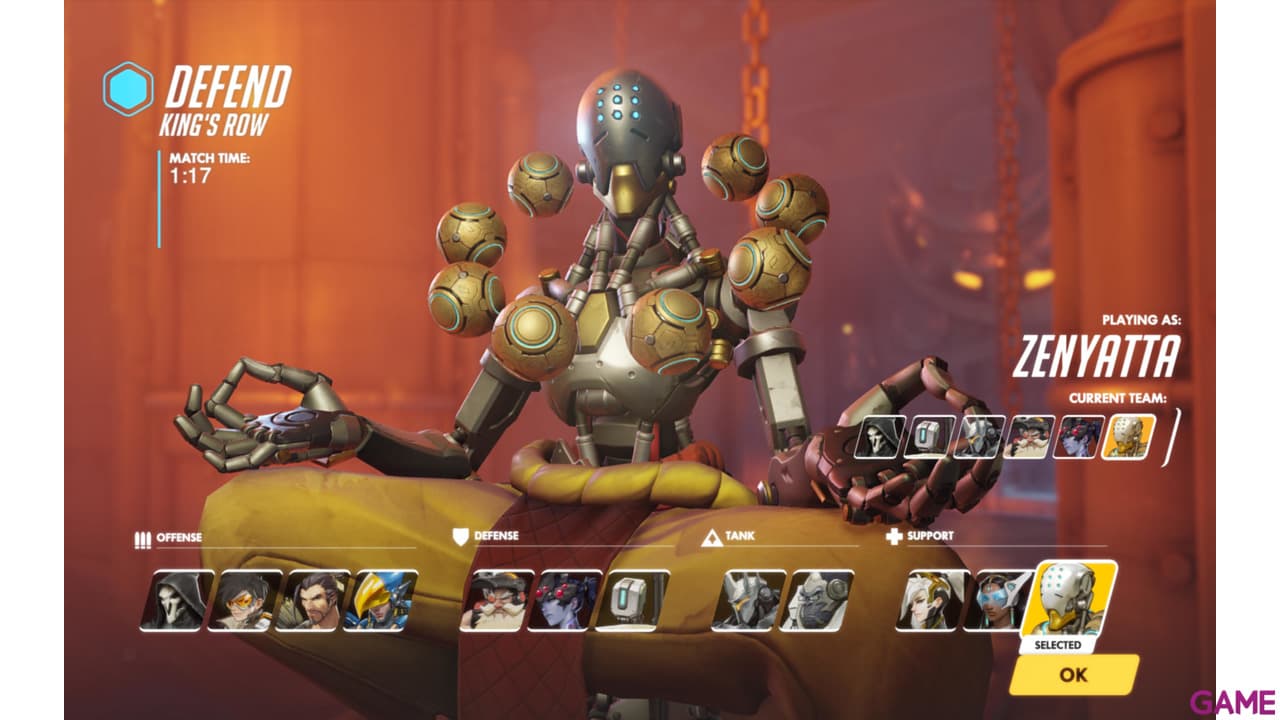 Overwatch Legendary Edition