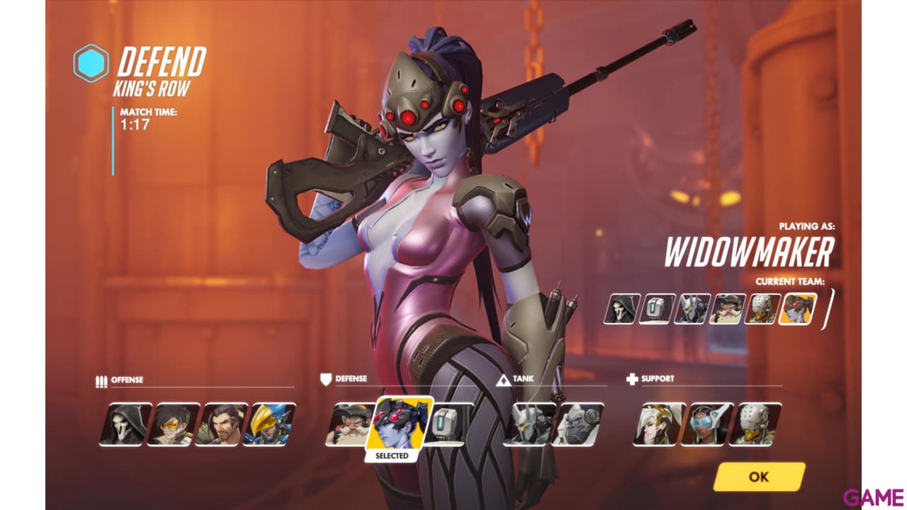 Overwatch Legendary Edition