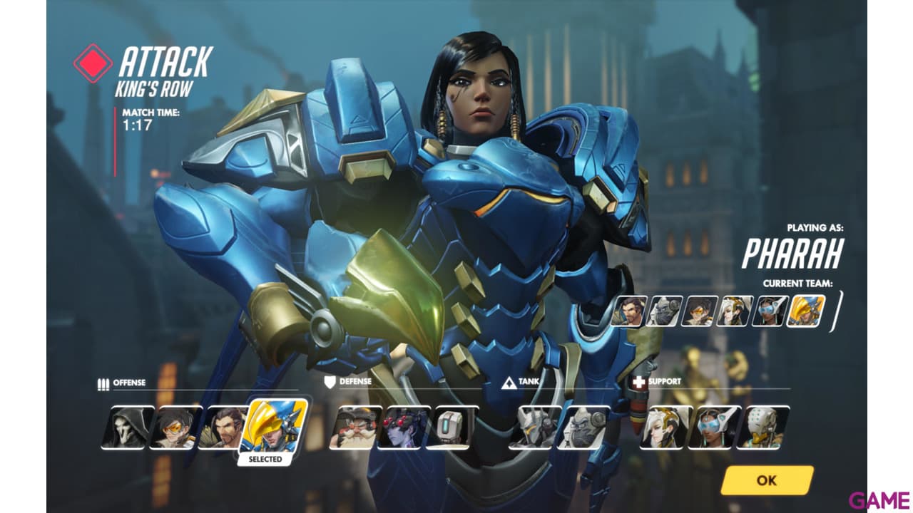 Overwatch Legendary Edition