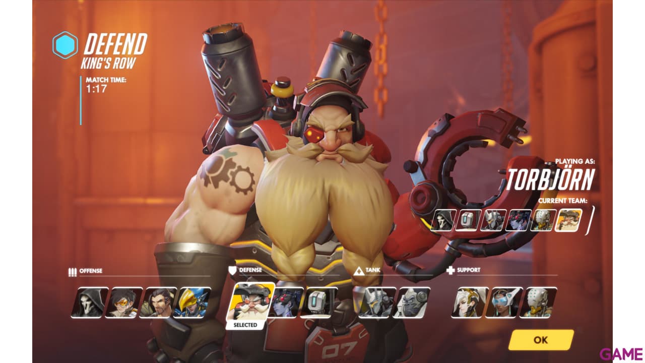 Overwatch Legendary Edition