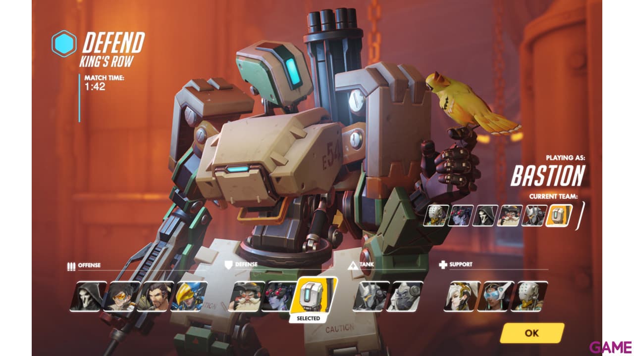 Overwatch Legendary Edition
