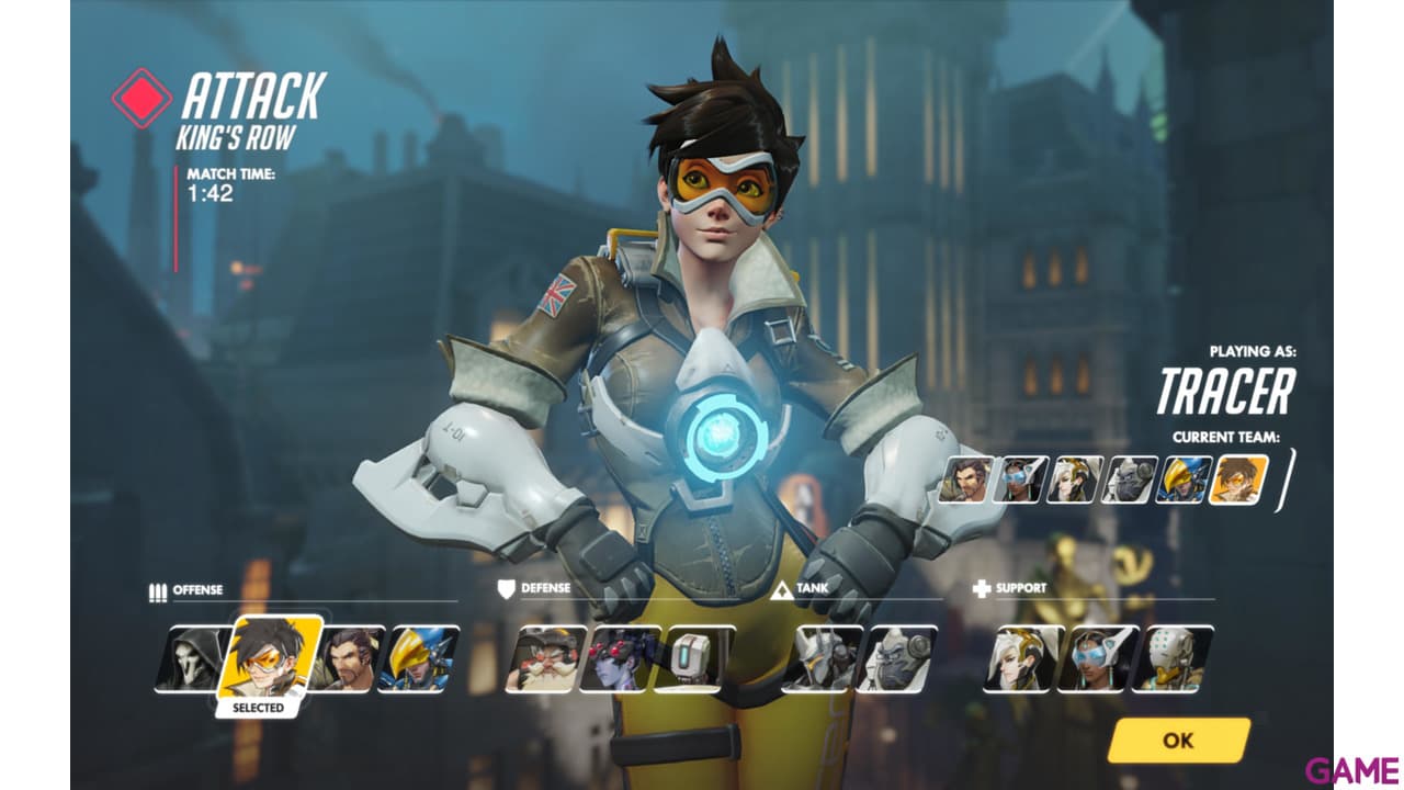 Overwatch Legendary Edition