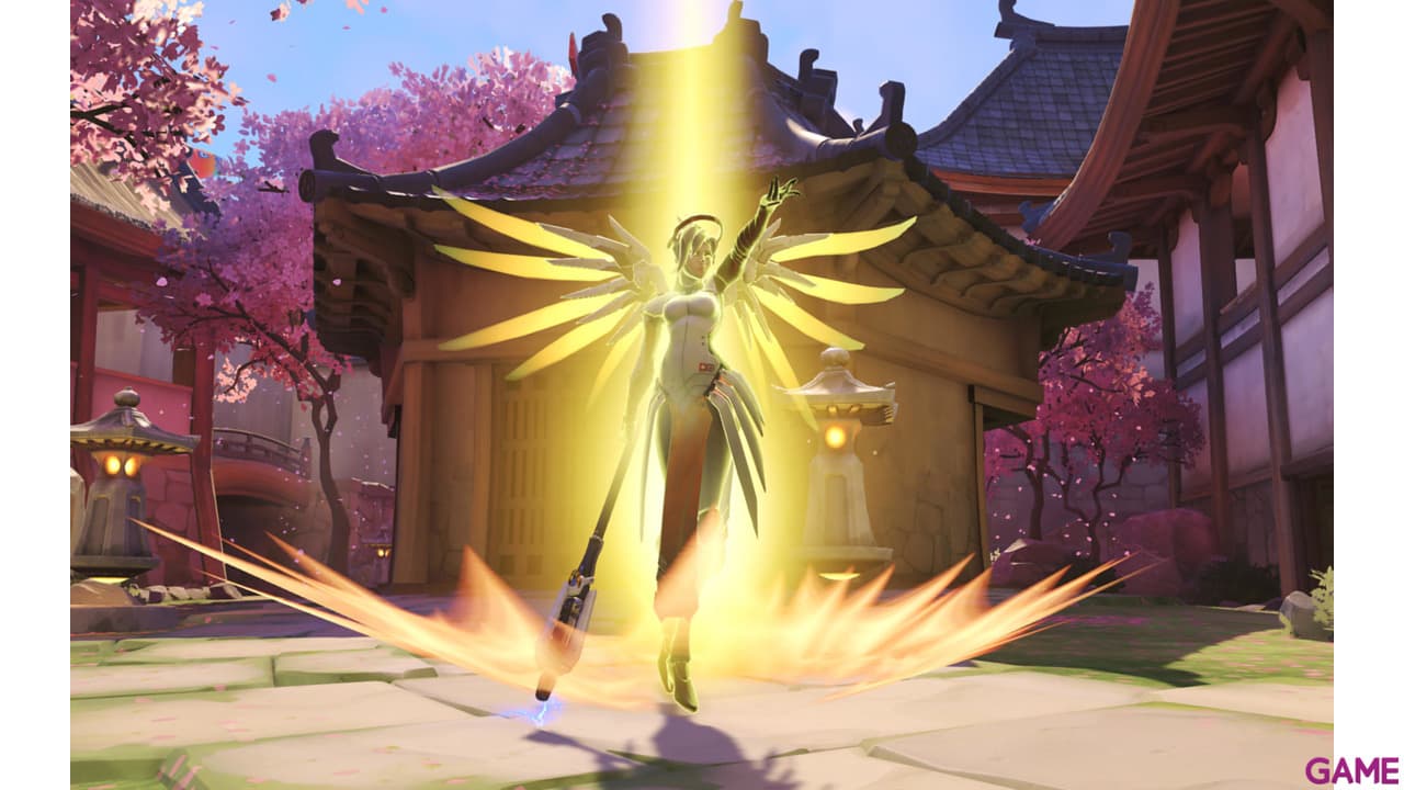 Overwatch Legendary Edition
