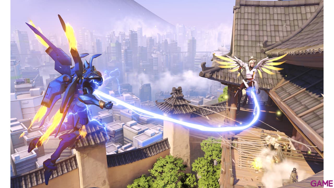Overwatch Legendary Edition