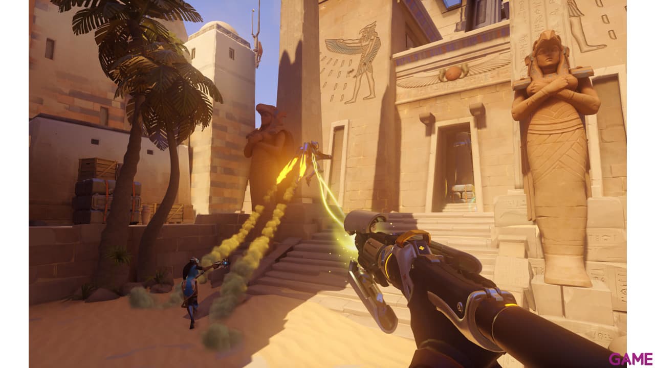 Overwatch Legendary Edition