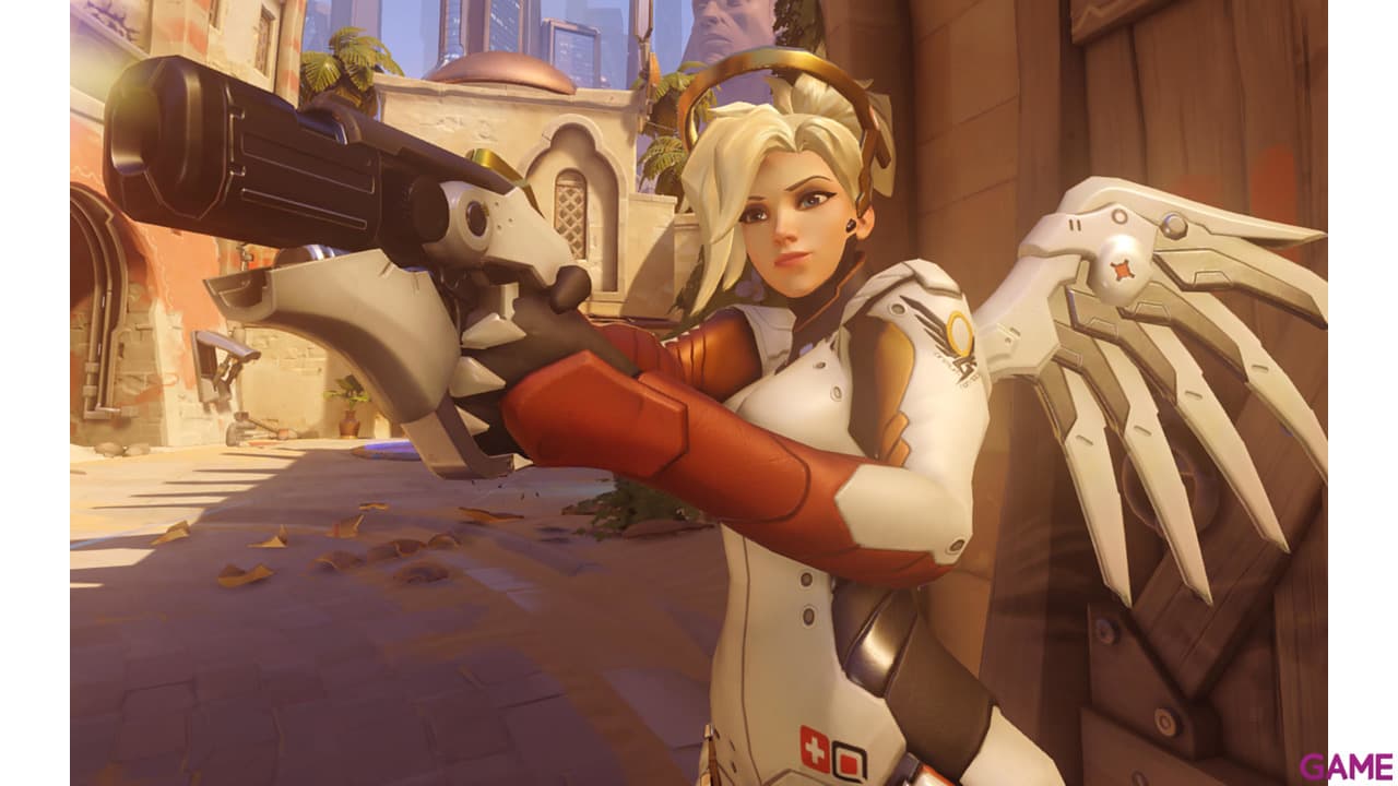 Overwatch Legendary Edition