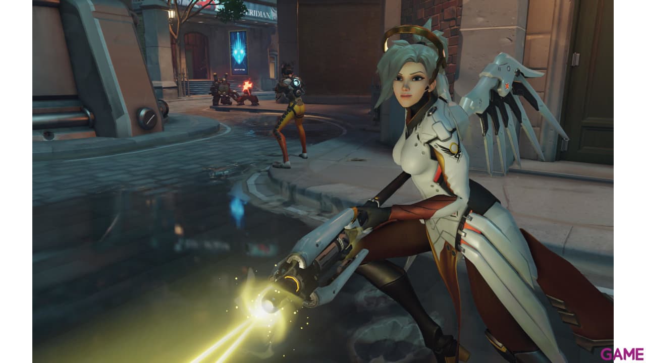 Overwatch Legendary Edition