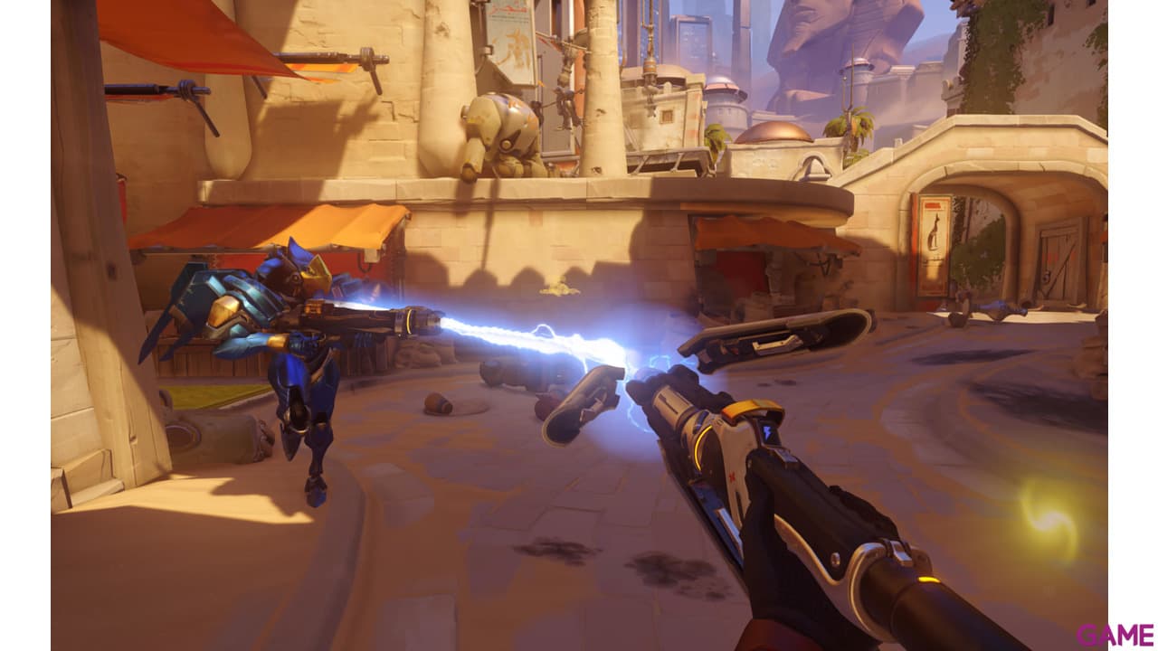 Overwatch Legendary Edition