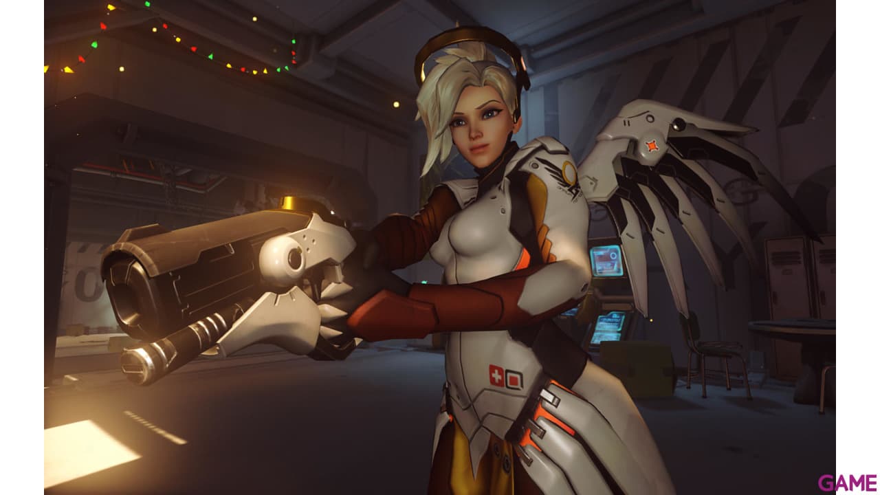Overwatch Legendary Edition