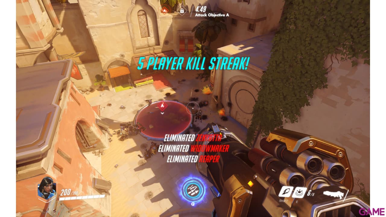 Overwatch Legendary Edition