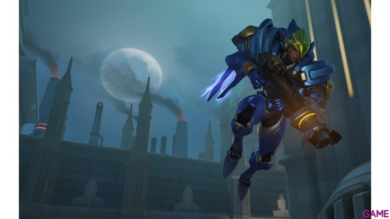 Overwatch Legendary Edition