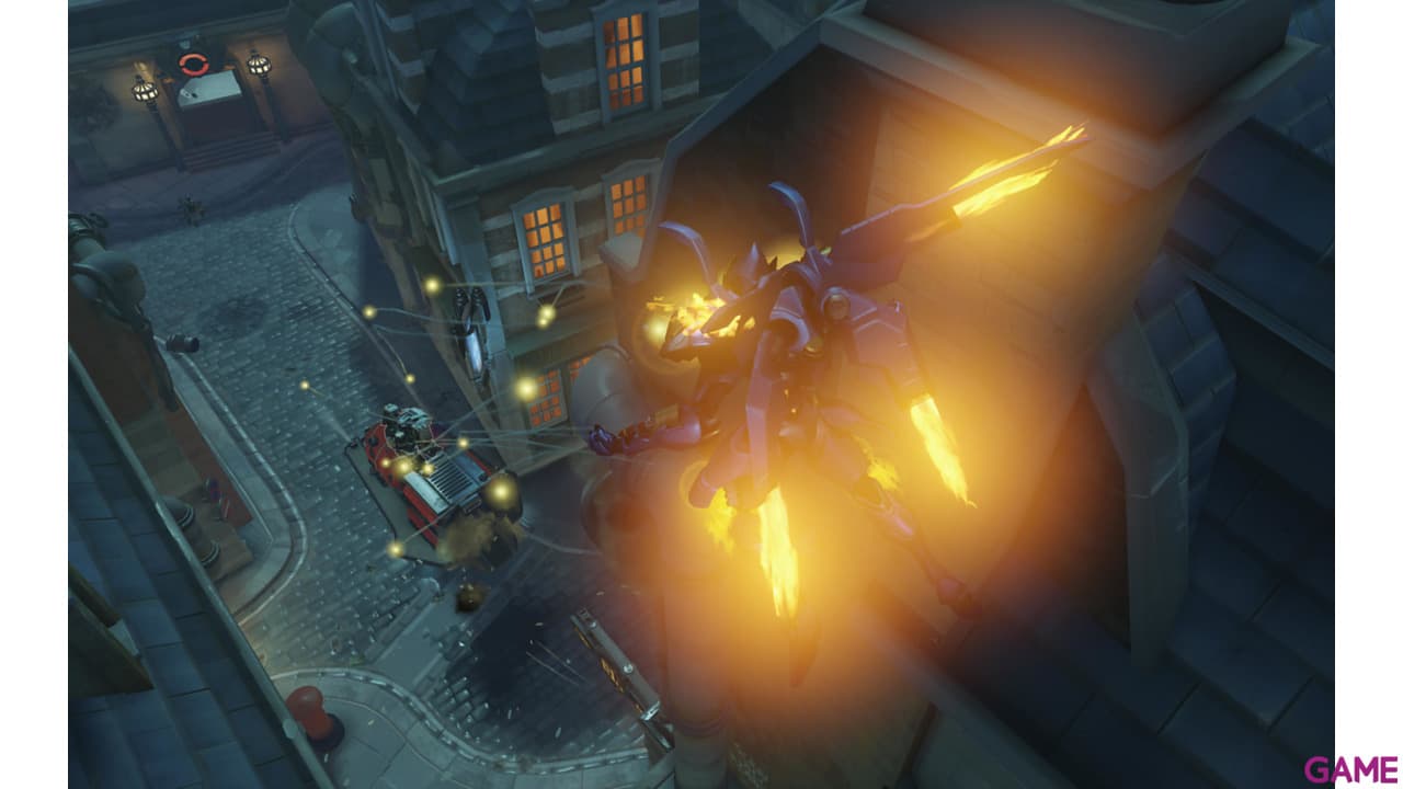 Overwatch Legendary Edition