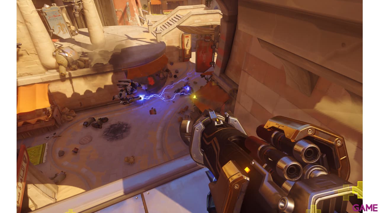 Overwatch Legendary Edition