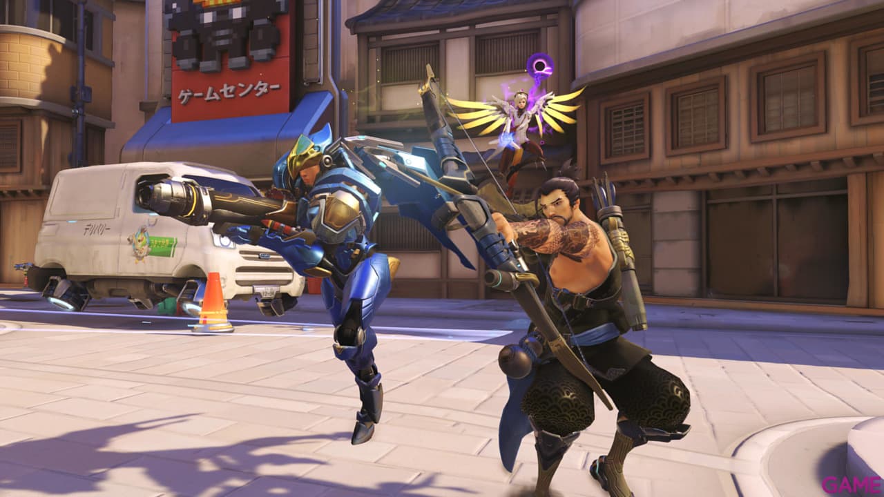 Overwatch Legendary Edition