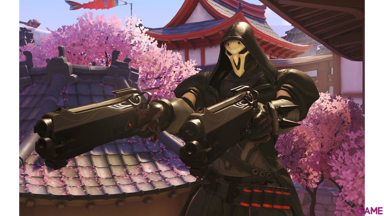 Overwatch Legendary Edition