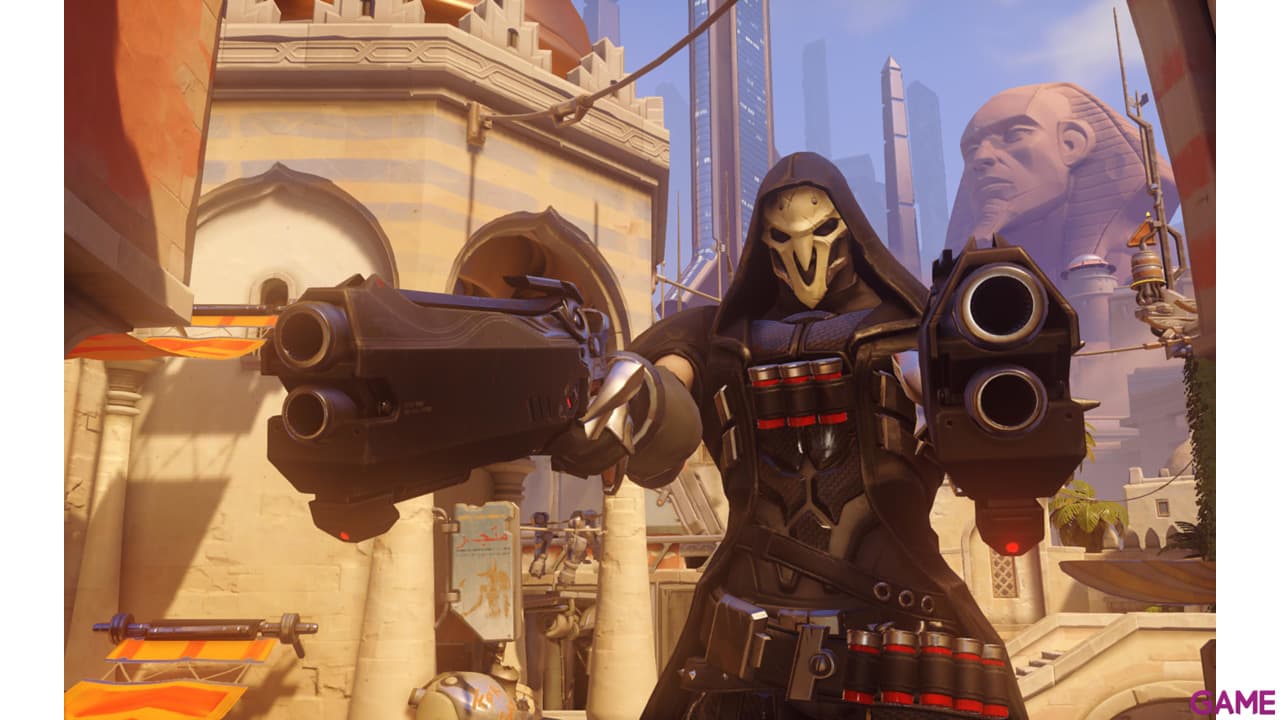 Overwatch Legendary Edition