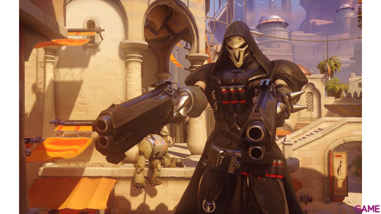 Overwatch Legendary Edition
