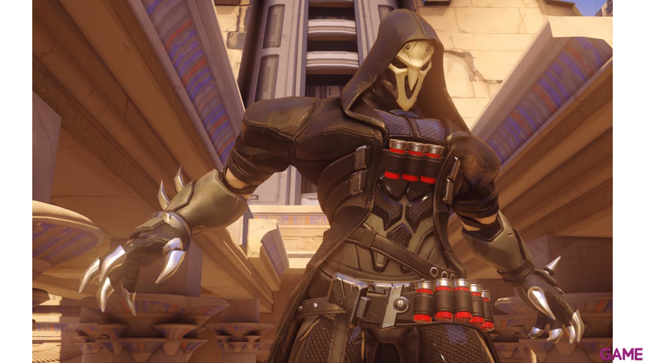 Overwatch Legendary Edition