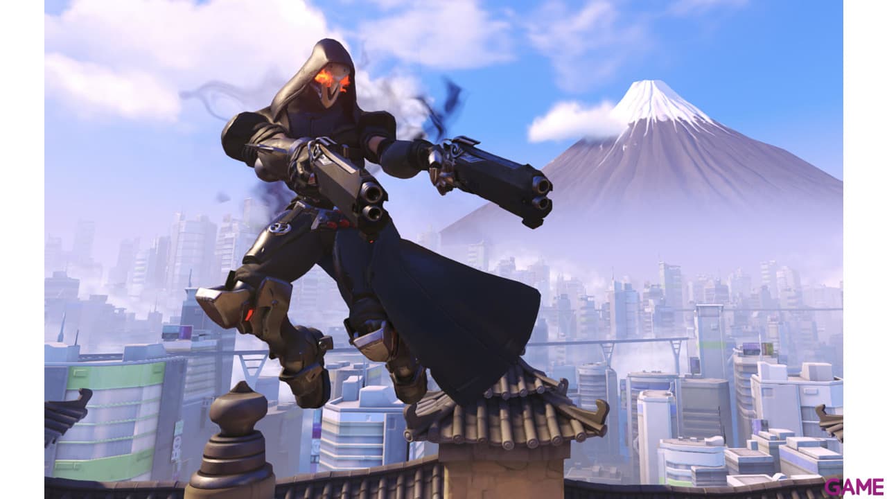 Overwatch Legendary Edition