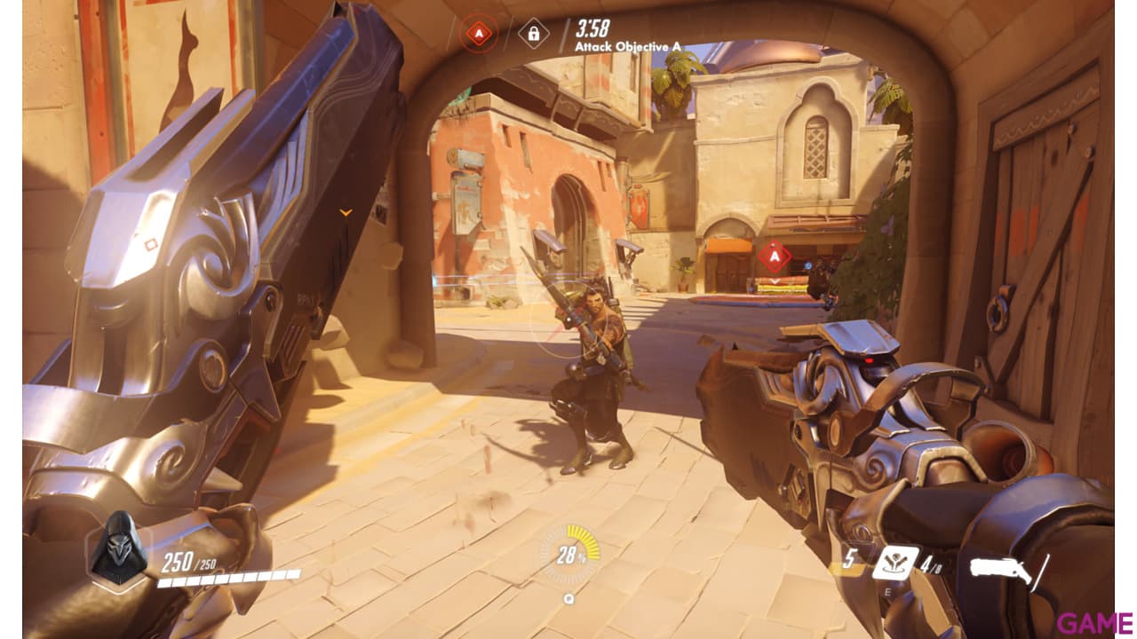 Overwatch Legendary Edition