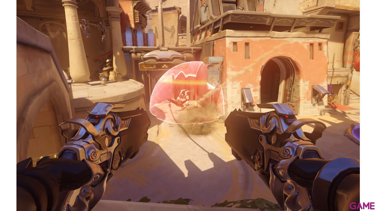 Overwatch Legendary Edition