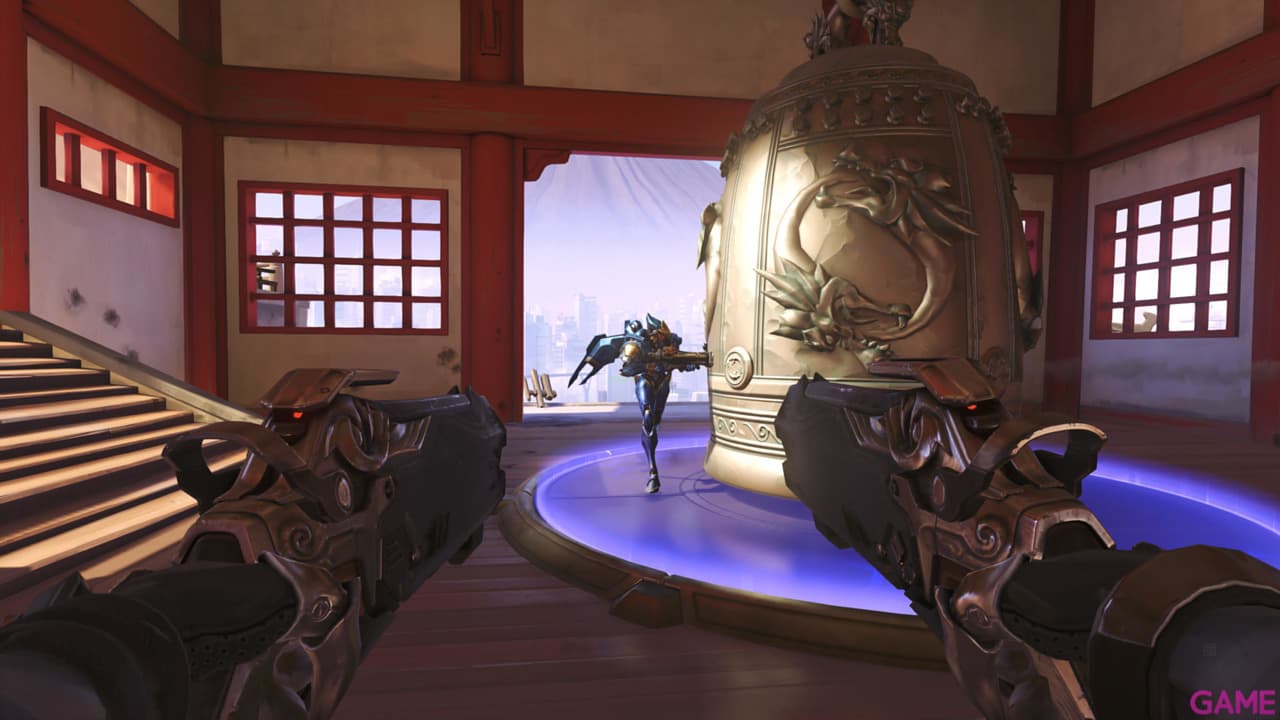 Overwatch Legendary Edition