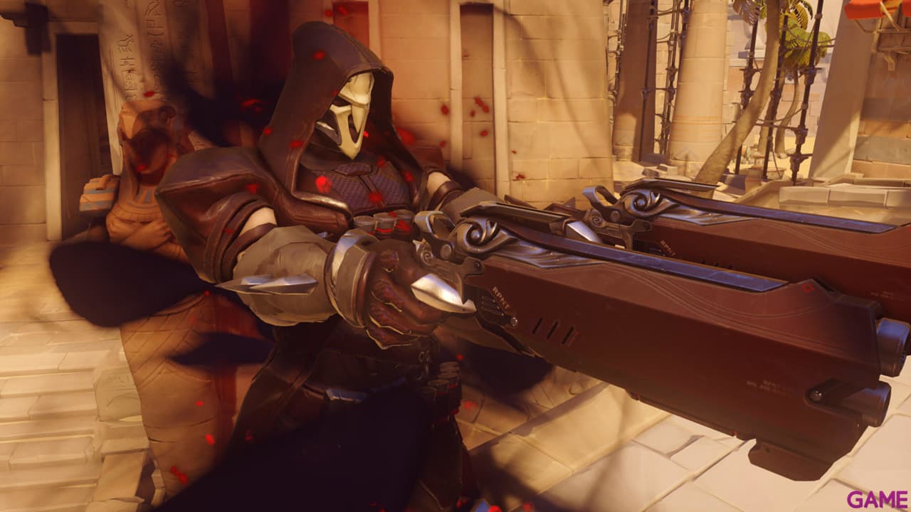 Overwatch Legendary Edition