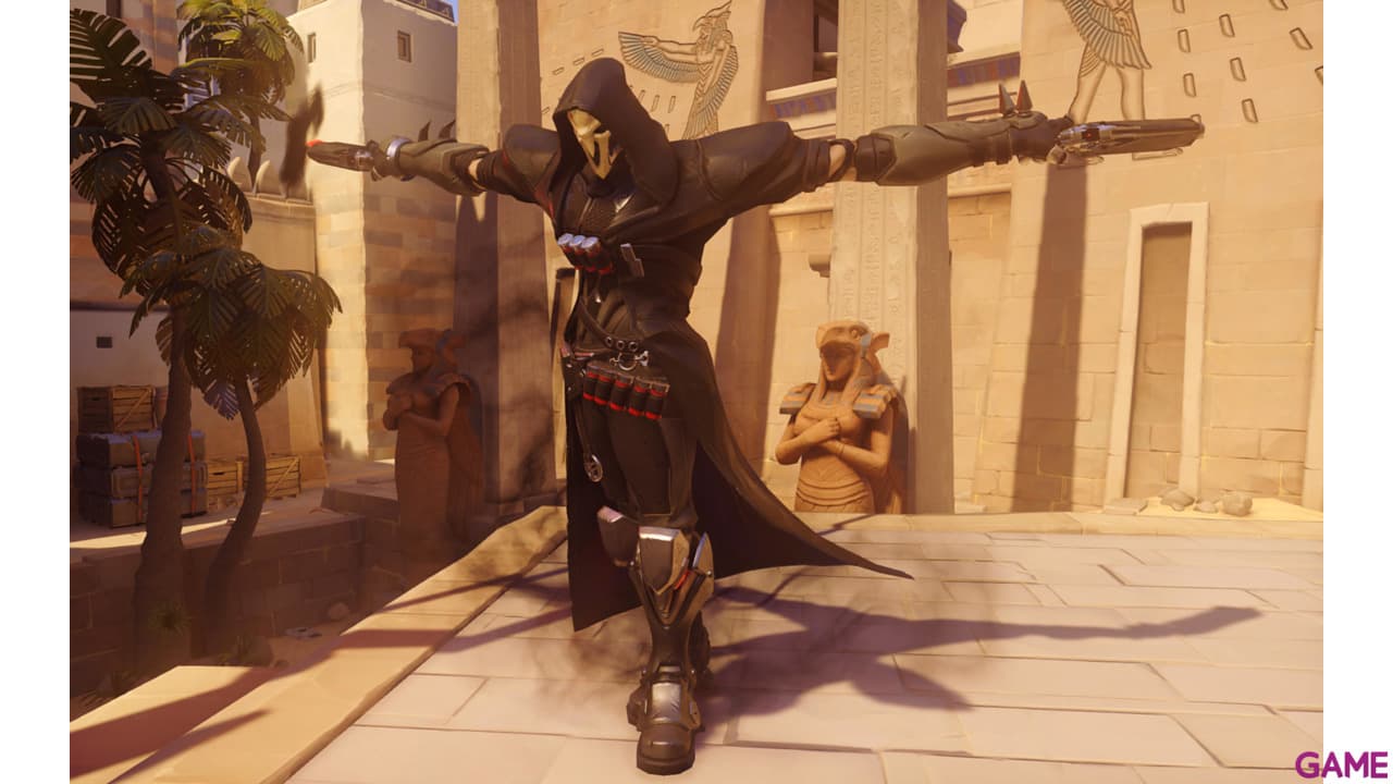 Overwatch Legendary Edition