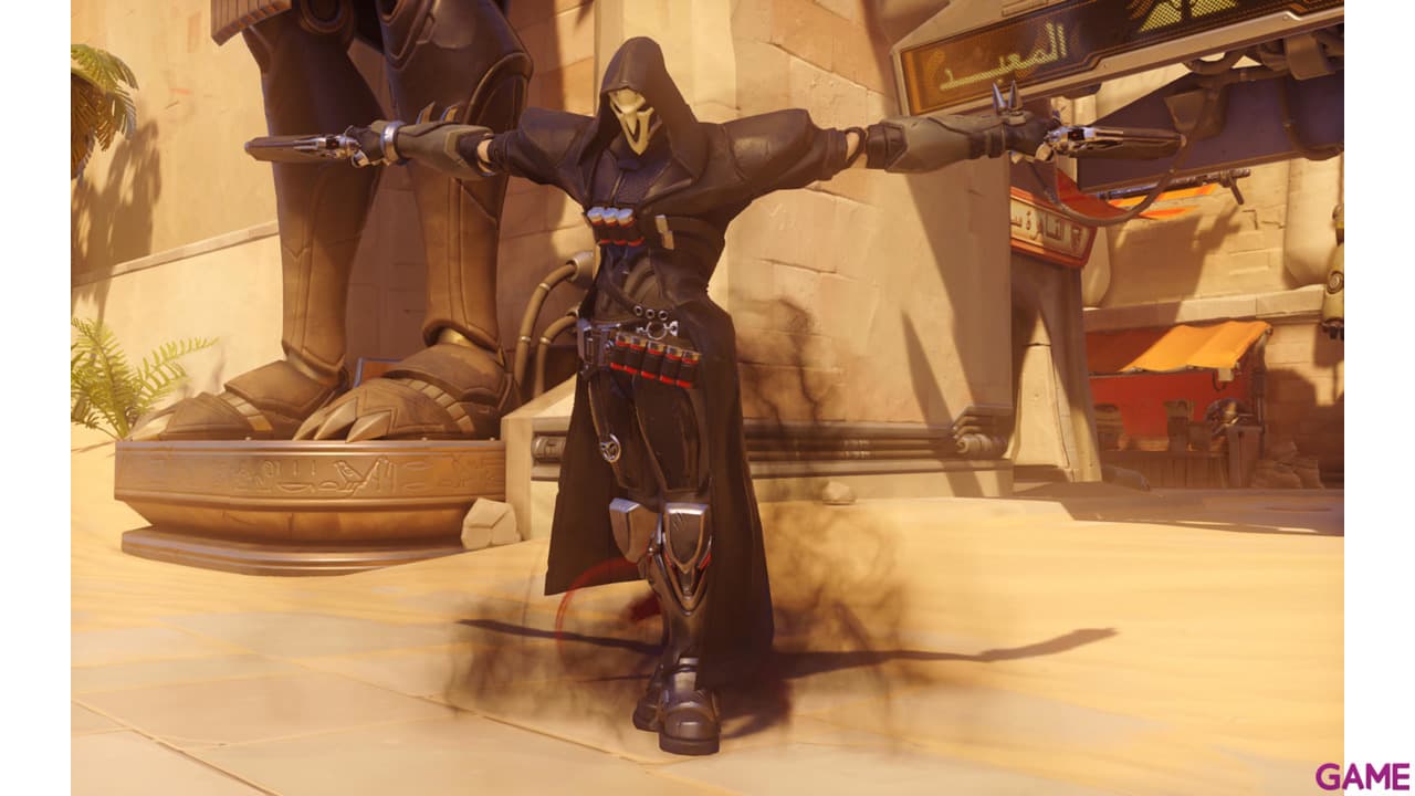 Overwatch Legendary Edition